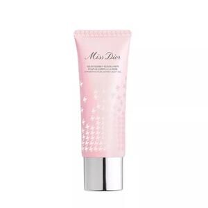 Miss Dior Geller Sorbet Shimmering Rose Body Gel NWOB